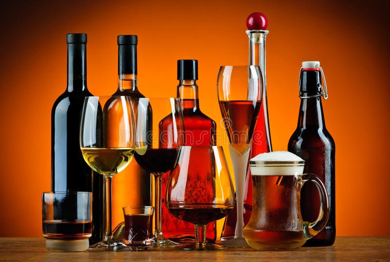 Alcohol addiction