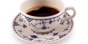 Coffee and Heroin