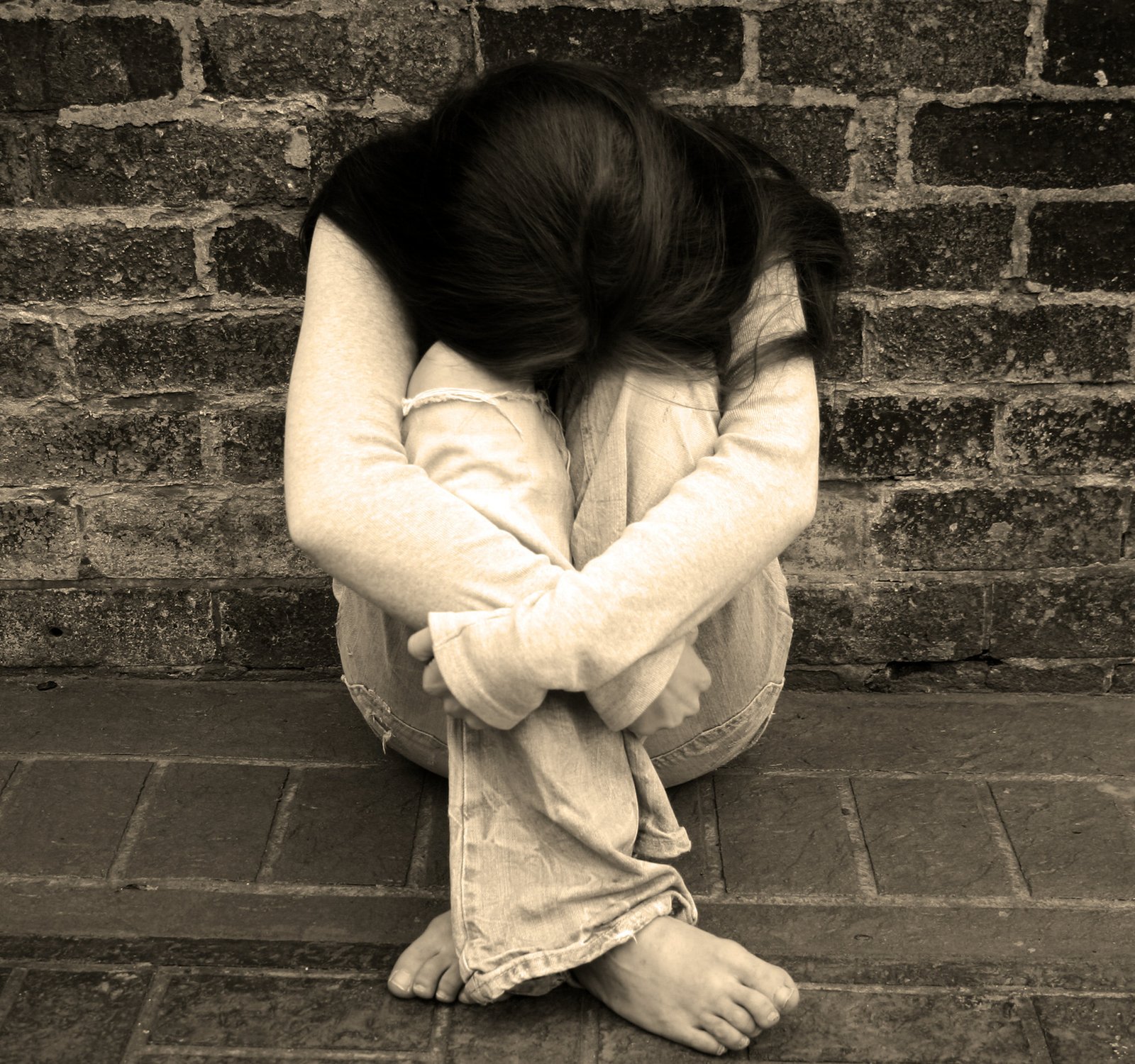 Addicts alone